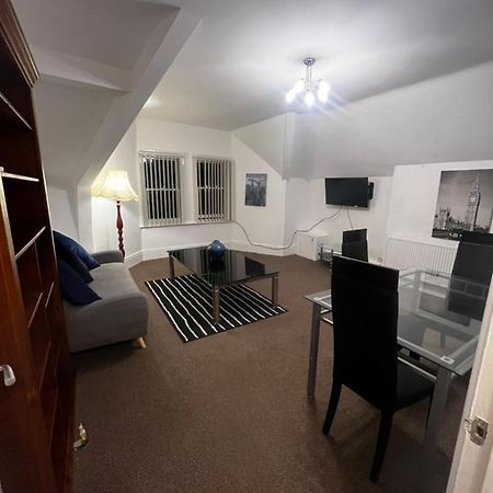 No 5 - Large 1 Bed Near Sefton Park And Lark Lane Διαμέρισμα Λίβερπουλ Εξωτερικό φωτογραφία