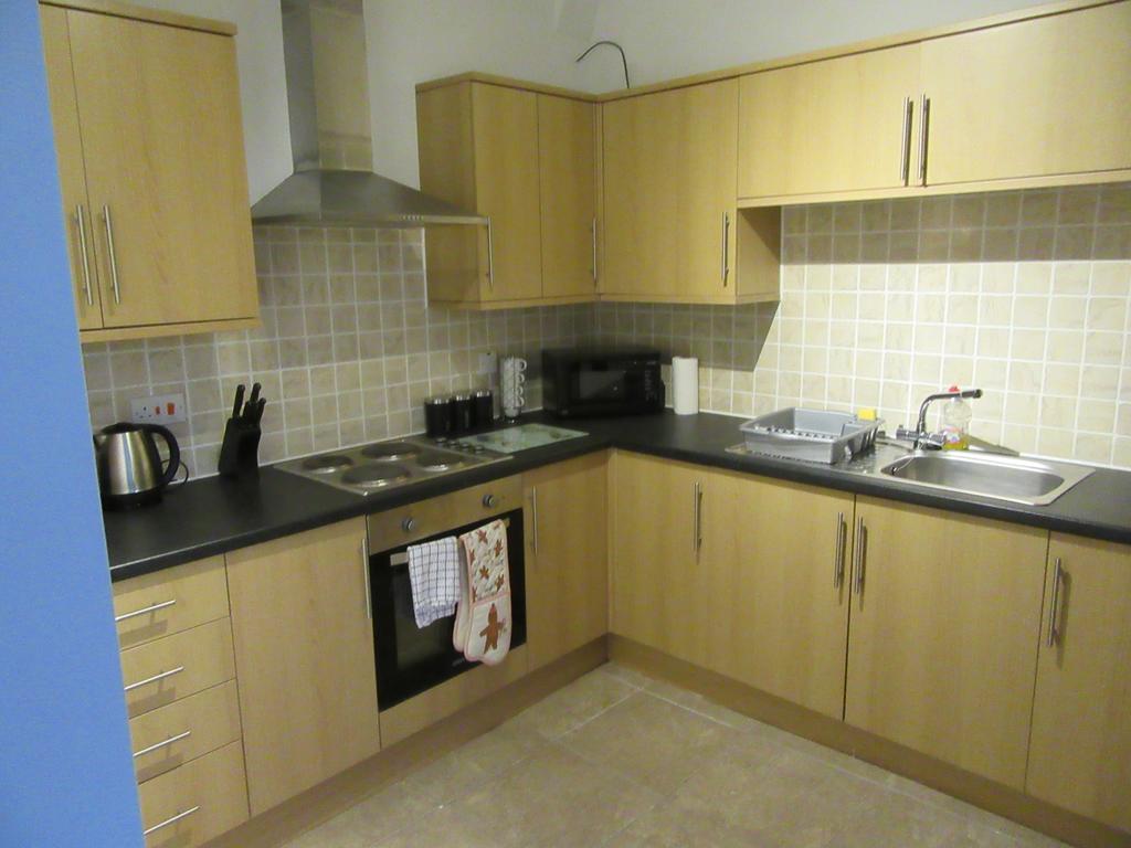 No 5 - Large 1 Bed Near Sefton Park And Lark Lane Διαμέρισμα Λίβερπουλ Εξωτερικό φωτογραφία